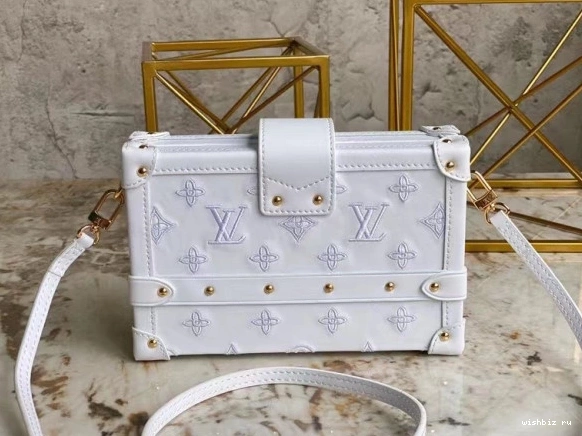 WIS MALLE VUITTON LOUIS PETITE 0908